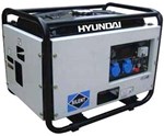 Máy phát điện xăng Hyundai HY 6000S 